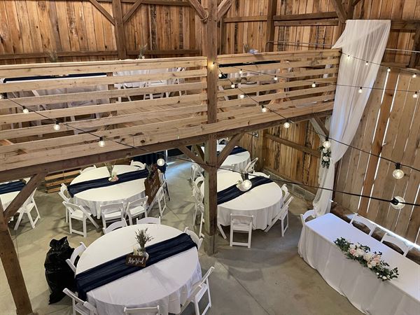 The Barn at Fern Hollow