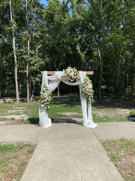 The Wedding Barn @ LIKAZOO