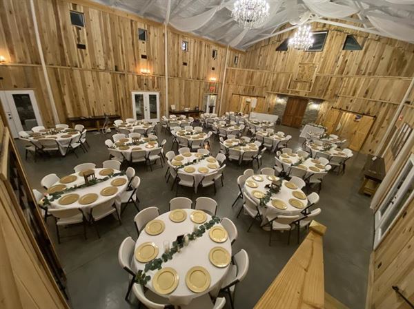 The Wedding Barn @ LIKAZOO