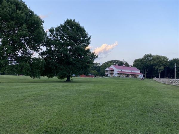 The Wedding Barn @ LIKAZOO