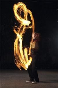 Juggler, Magician, Fire Breather, etc.