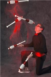 Juggler, Magician, Fire Breather, etc.