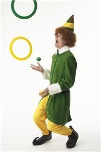 Juggler, Magician, Fire Breather, etc.