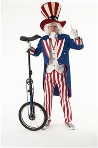 Juggler, Magician, Fire Breather, etc.