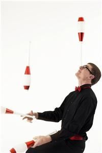 Juggler, Magician, Fire Breather, etc.