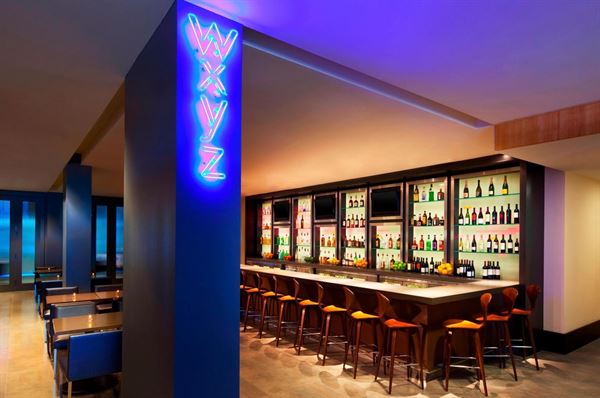 Aloft Silicon Valley