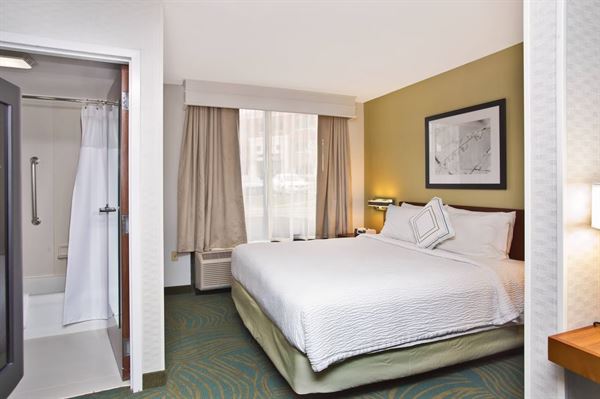 SpringHill Suites Chicago Elmhurst/Oakbrook Area
