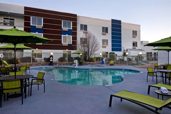 SpringHill Suites Las Cruces