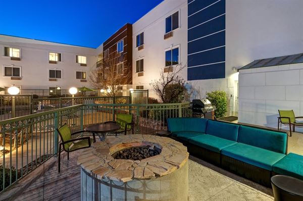 SpringHill Suites Las Cruces