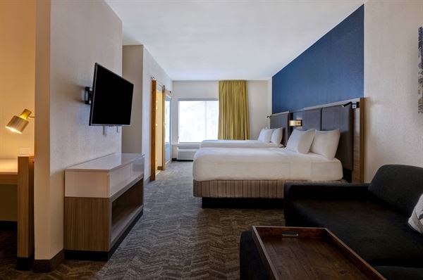 SpringHill Suites Las Cruces