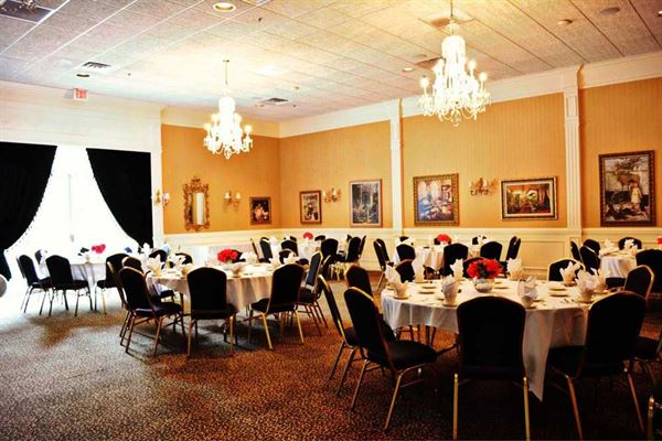 Sean Patrick's Restaurant