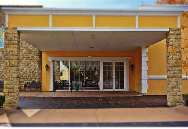 Sean Patrick's Restaurant