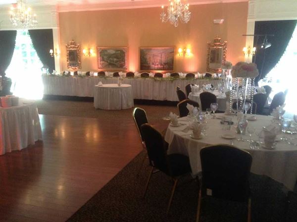 Sean Patrick's Restaurant