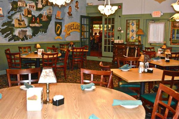 Sean Patrick's Restaurant