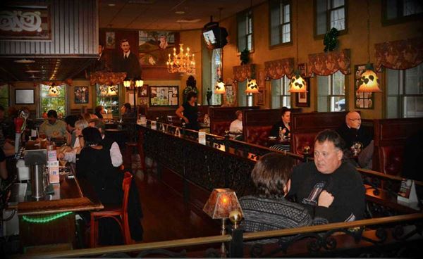 Sean Patrick's Restaurant