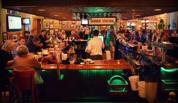 Sean Patrick's Restaurant