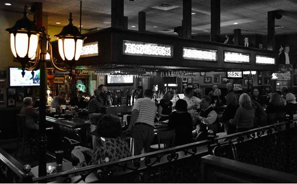 Sean Patrick's Restaurant