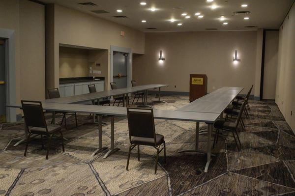 Marriott DFW Airport South