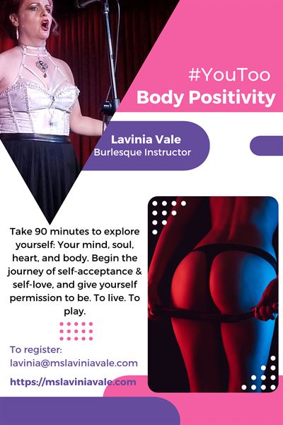 Lavinia Vale Burlesque
