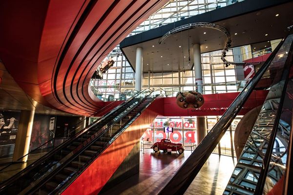 Rock & Roll Hall of Fame