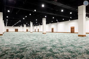 Nelson Wolff Exhibit Ballroom