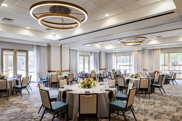 JW Marriott San Antonio Hill Country Resort & Spa