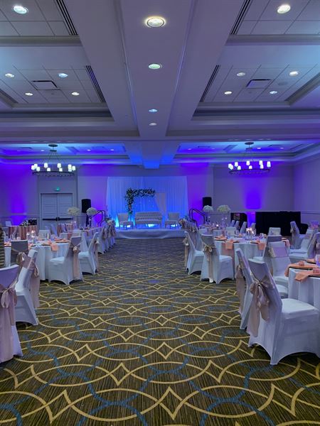 Sheraton Baltimore Washington Airport Hotel - BWI