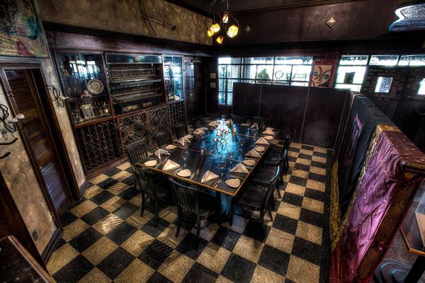 Margaux's Restaurant