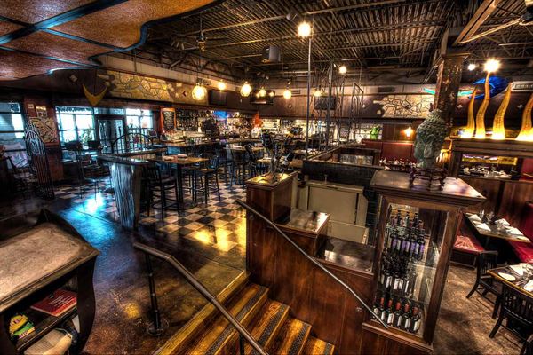 Margaux's Restaurant