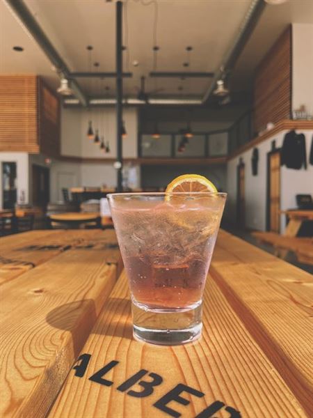 Lone Pine Distilling Inc.