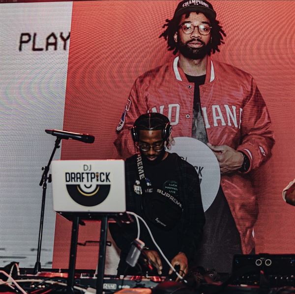 DJ Draft Pick