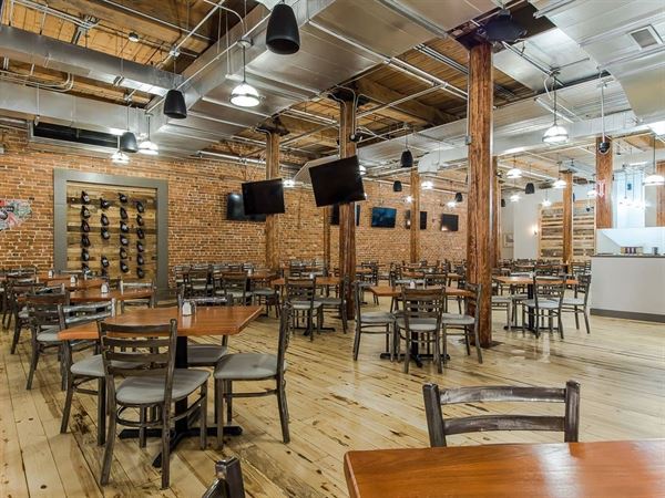 Clouds Brewing - Durham