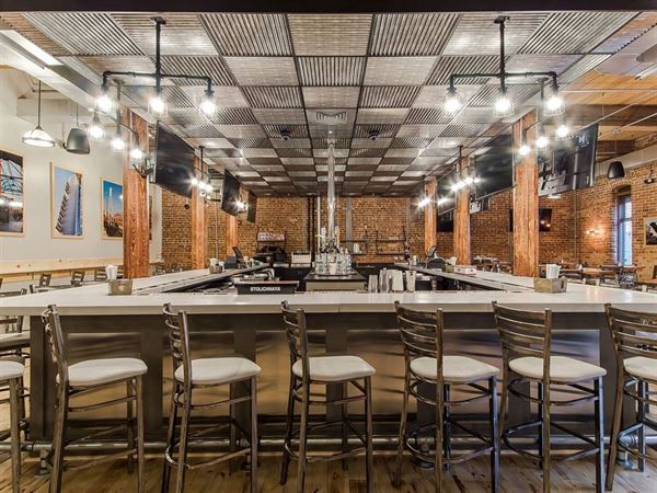 Clouds Brewing - Durham