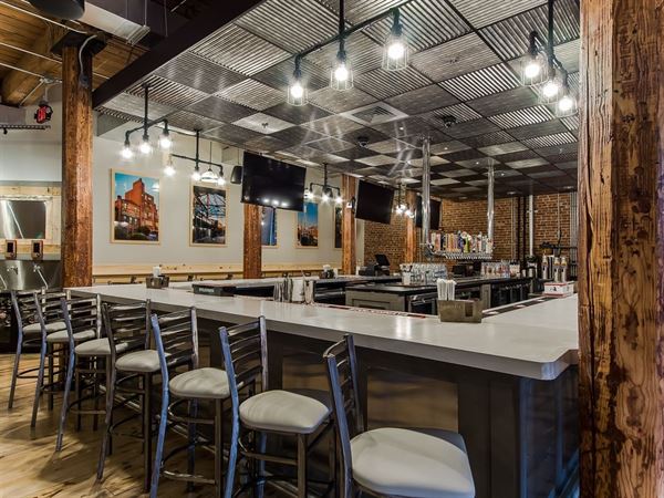 Clouds Brewing - Durham