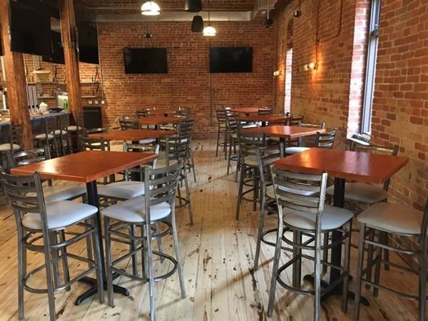 Clouds Brewing - Durham