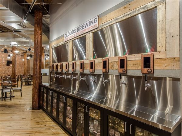 Clouds Brewing - Durham