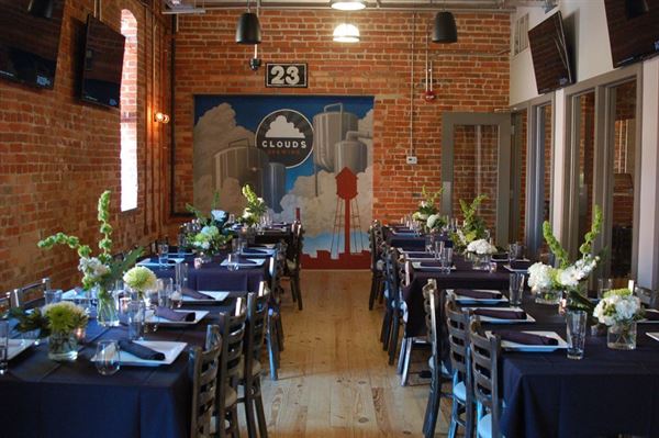 Clouds Brewing - Durham