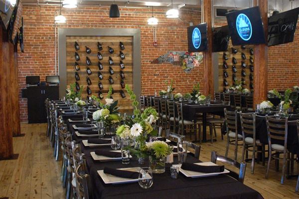 Clouds Brewing - Durham