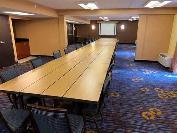 Courtyard Atlanta Marietta/Windy Hill