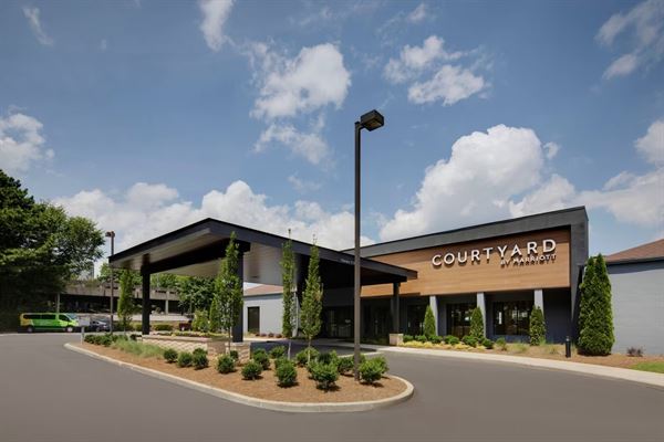 Courtyard Atlanta Marietta/Windy Hill