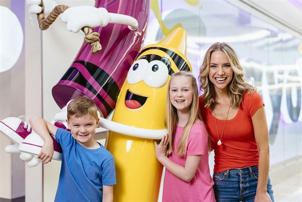 Crayola Experience