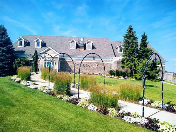 The Legacy Golf Club & Banquet Facility