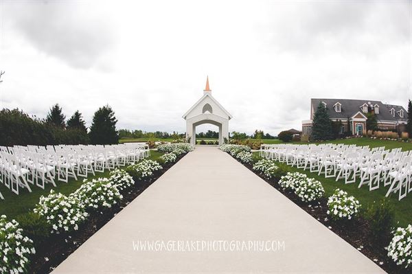 The Legacy Golf Club & Banquet Facility
