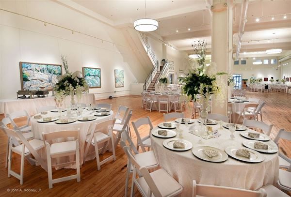 The Ward Center for Contemporary Art