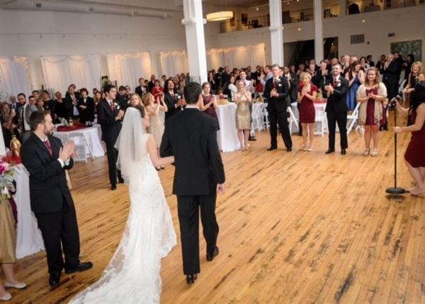 The Ward Center for Contemporary Art