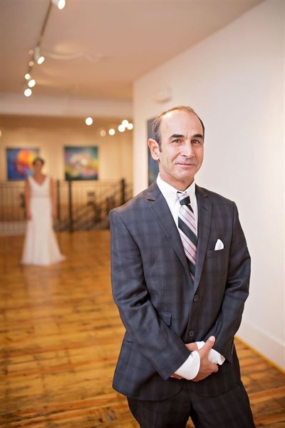 The Ward Center for Contemporary Art