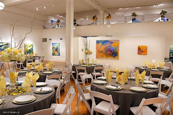 The Ward Center for Contemporary Art