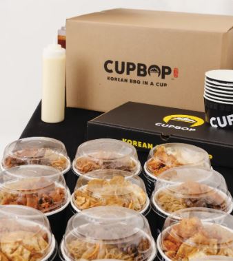 Cupbop