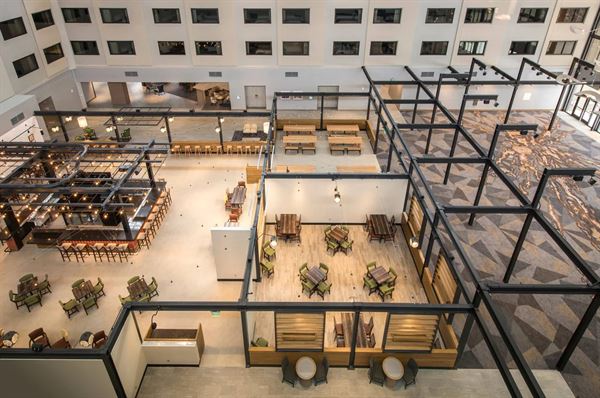 Denver Marriott Tech Center