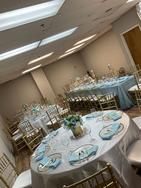 Studio 606 Event Center